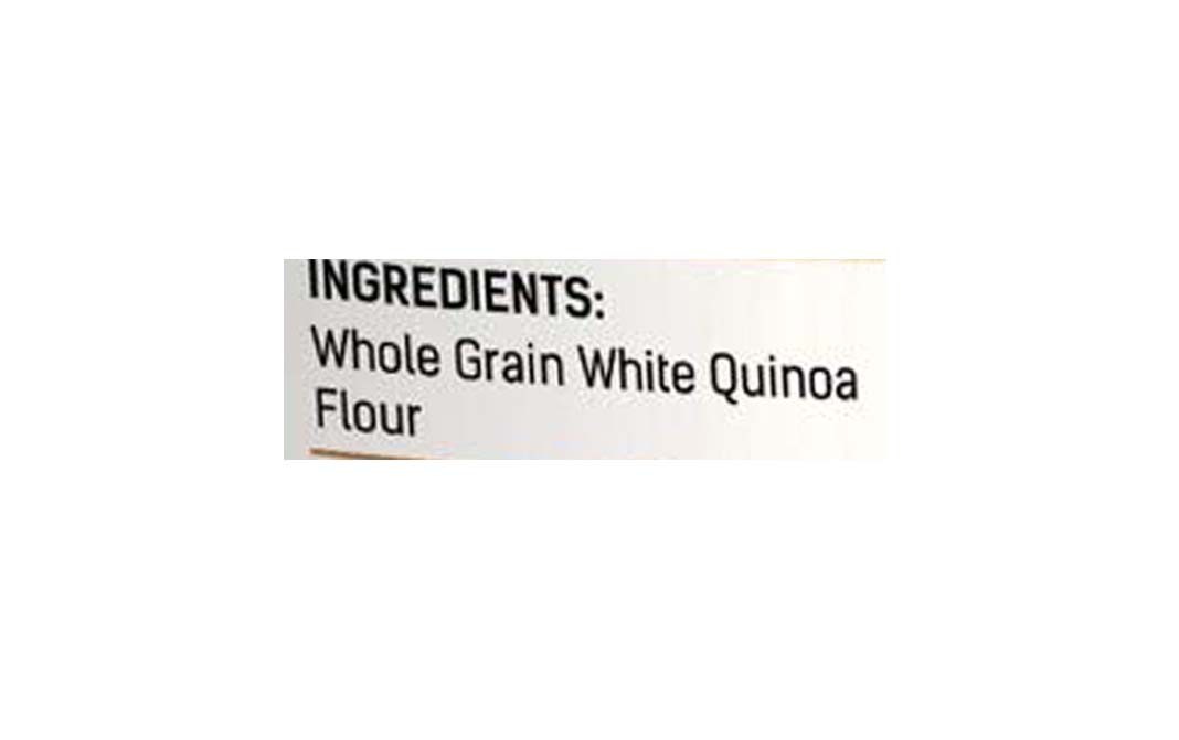 Rostaa Quinoa Flour (Finest Whole Grain Flour)   Pack  500 grams